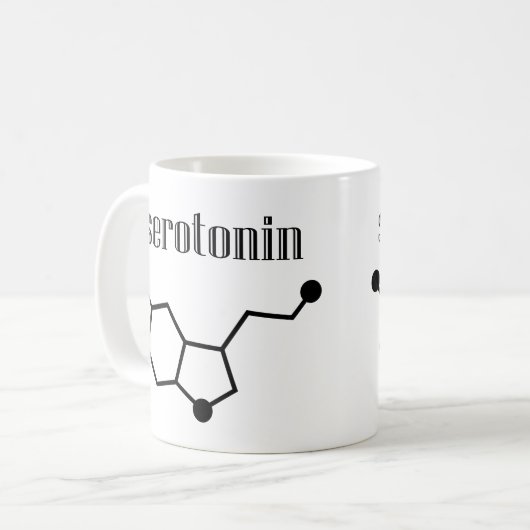 Serotonine Mok (Voorkant links)