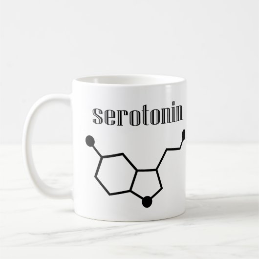 Serotonine Mok (Links)