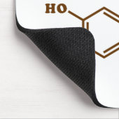 Serotonine Moleculaire Chemische Formule Muismat (Hoek)