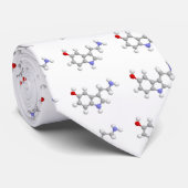 Serotonine Stropdas (Opgerold)