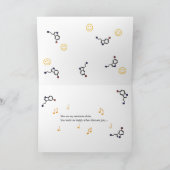 Serotonine Sunshine - Geluk is chemie Kaart (Binnen)