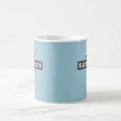 Serous Sam Harris Fan Koffiemok (Center)