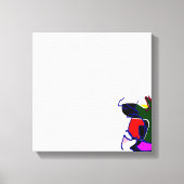 SERPANTINES CANVAS AFDRUK (Voorkant)