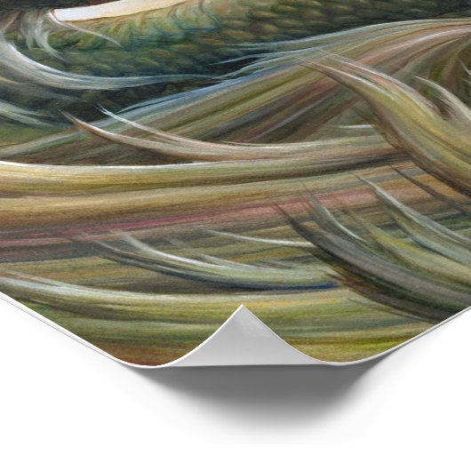 Serpendipity Print (Hoek)