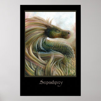 Serpendipsie Poster