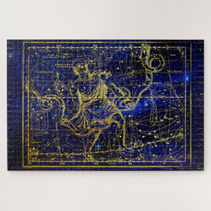 serpens constellatie puzzel