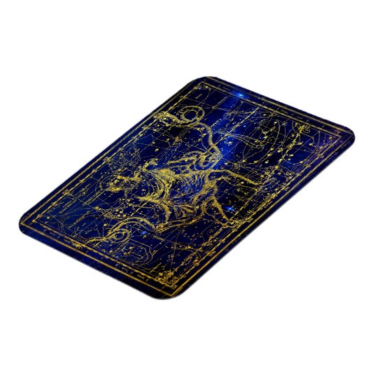 serpens constellation magnet magneet (Linkerzijde)