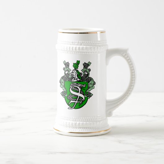 Serpent Crest - Mok (Rechts)