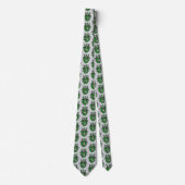 Serpent Crest - Tie #1 Stropdas (Voorkant)
