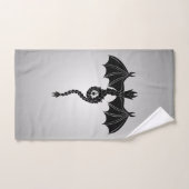 Serpent Dragon Bad Handdoek (Handdoek)