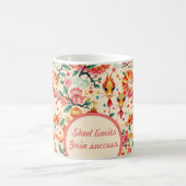 Serpent Dreams Chinees nieuwjaar Koffiemok (Center)