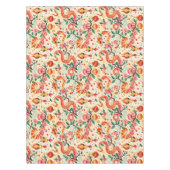 Serpent Dreams Chinees nieuwjaar Tafelkleed (Voorkant)