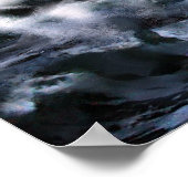 Serpent en Unicorn Poster (Hoek)