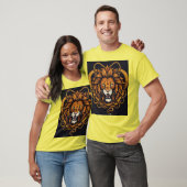 Serpent King Leeuw. T-shirt (Unisex)