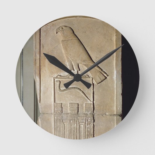 Serpent king stela, c.3000 BC (kalksteen) (ook geb Ronde Klok (Voorkant)