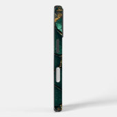 Serpent Luxe Snakeskin telefoonhoesje Case-Mate iPhone Case (Achterkant / Rechts)