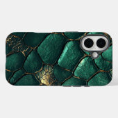 Serpent Luxe Snakeskin telefoonhoesje Case-Mate iPhone Case (Achterkant (horizontaal))