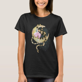 Serpent Moon Rising Mystic T-shirt