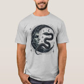 Serpent Moon T-shirt (Voorkant)