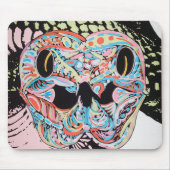 Serpent Mouse Mat Muismat (Voorkant)