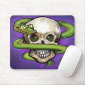 Serpent n Skull Muismat (Met muis)