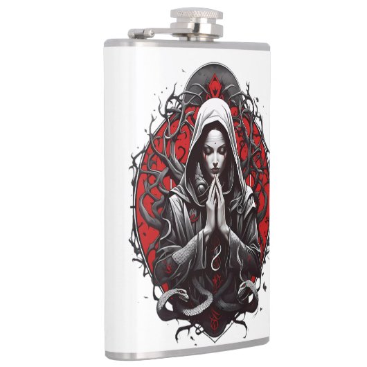 Serpent Priestess of the Shadow Grove Heupfles (Rechts)