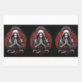 Serpent Priestess of the Shadow Grove Inpakpapier Vel (Voorkant)