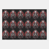 Serpent Priestess of the Shadow Grove Inpakpapier Vel (Voorkant 2)