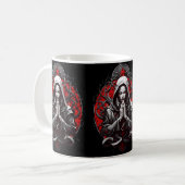 Serpent Priestess of the Shadow Grove Koffiemok (Voorkant links)