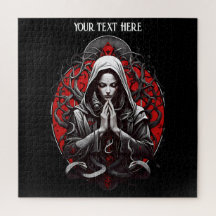 Serpent Priestess of the Shadow Grove