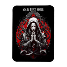 Serpent Priestess of the Shadow Grove