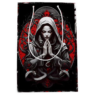 Serpent Priestess of the Shadow Grove Medium Cadeauzakje