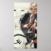 Serpent Senator Poster (Voorkant)