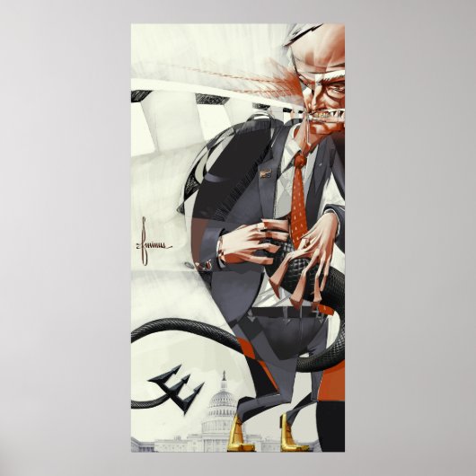 Serpent Senator Poster (Voorkant)