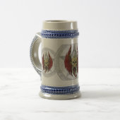 SERPENT SKULL  BIERPUL (Voorkant links)