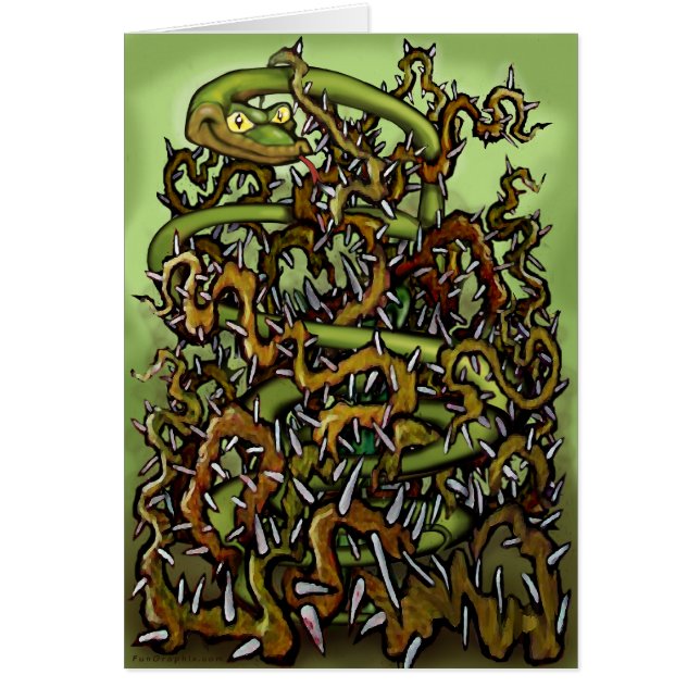 Serpent Thorns (Voorkant)