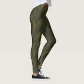 SerpentFlow – subtiele kracht Leggings (Rechts)