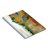 serpentijnbrug notitieboek (Rechterzijde)