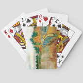 serpentijnbrug pokerkaarten (Achterkant)