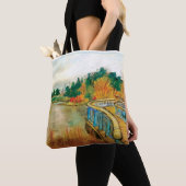 serpentijnbrug tote bag (Dichtbij)