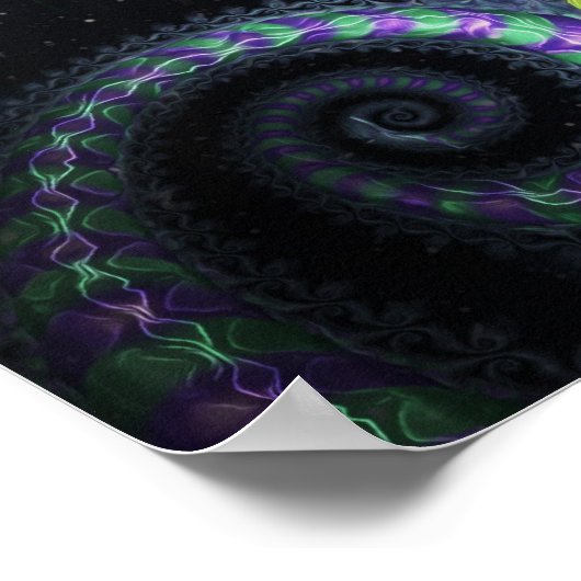 Serpentine Apotheosis Poster (Hoek)