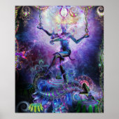 Serpentine Apotheosis Poster (Voorkant)