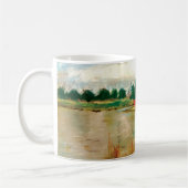 Serpentine Bridge bij de botanische tuin van Chica Koffiemok (Links)