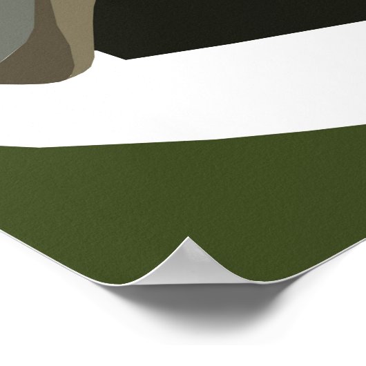 Serpentine Poster (Hoek)