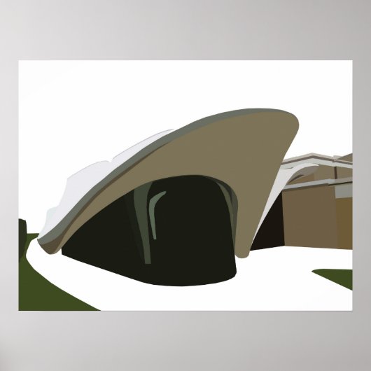 Serpentine Poster (Voorkant)