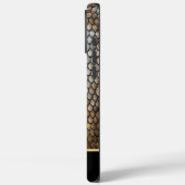 Serpentine schalen 'prachtige lichte textuur Case-Mate iPhone case (Achterkant / Links)