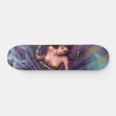 serpentine Skateboard (Horizontaal)