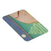 Serpentine Sunset 2004 Magneet (Rechterzijde)