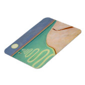 Serpentine Sunset 2004 Magneet (Linkerzijde)