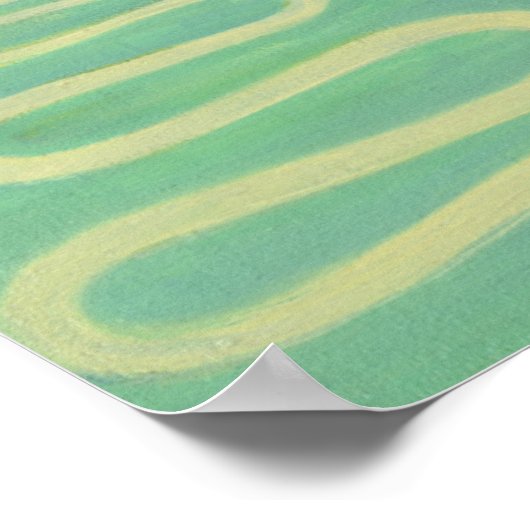 Serpentine Sunset 2004 Poster (Hoek)